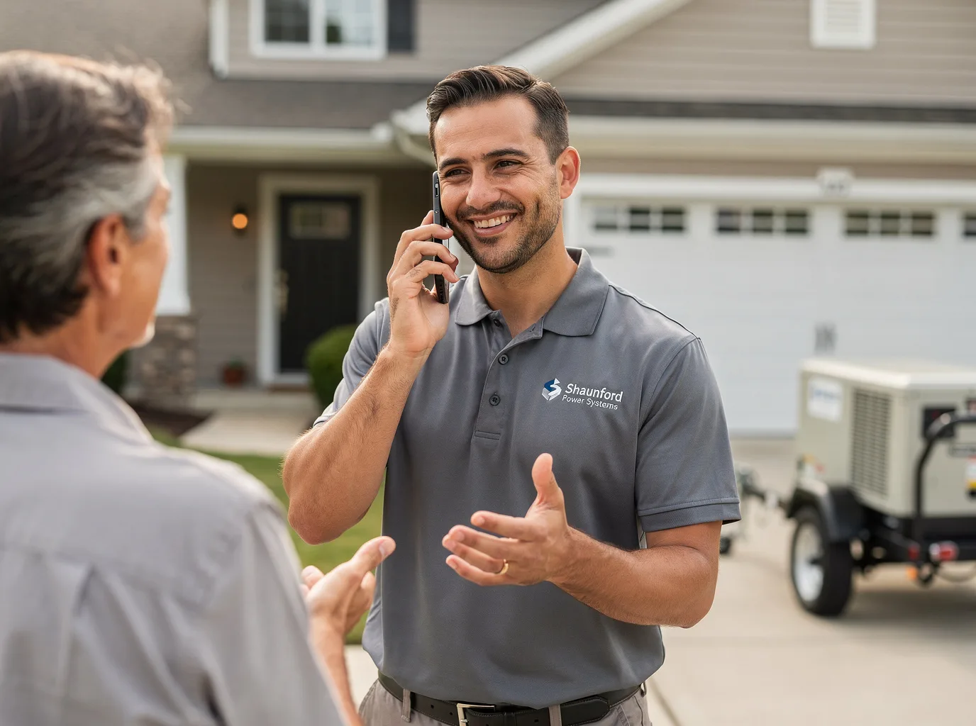 Generator Installation Bellwood, AL FAQs